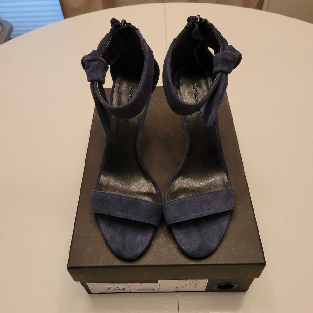 Banana Republic Jasmine Heels